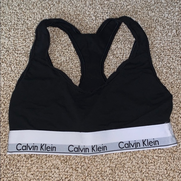 Calvin Klein Other - Black Calvin Klein bra